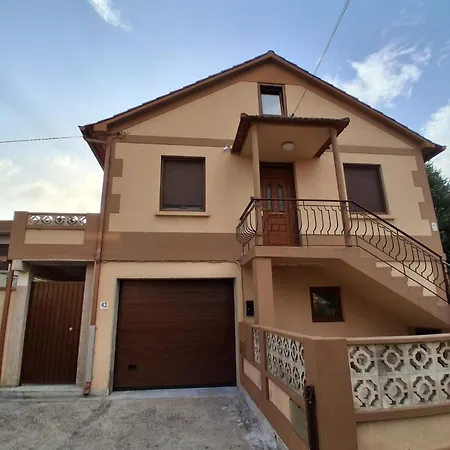 Semesterbostad Casa Da Cabreira Nigrán