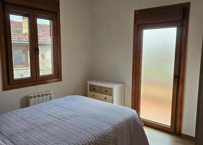 Vakantiehuis Casa Da Cabreira Nigrán