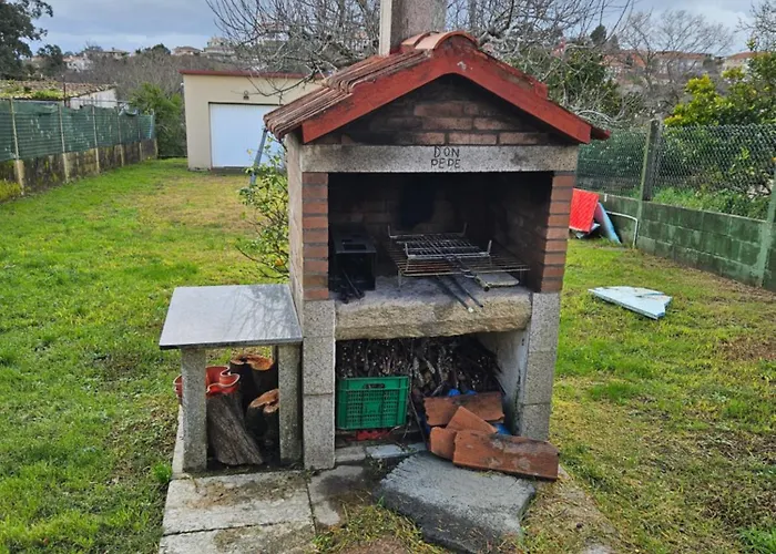 Casa Da Cabreira Nigrán